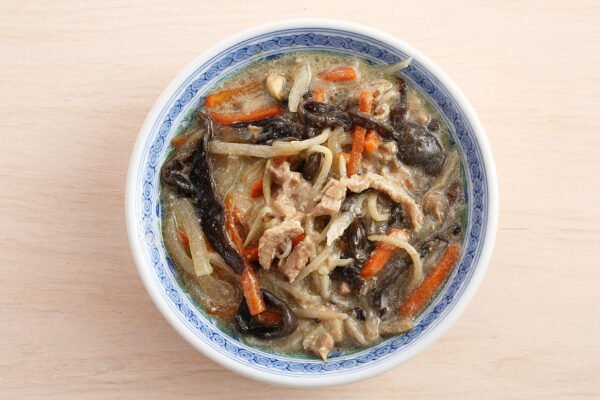 筍香肉絲羹 -馬偕醫院調理包 - Image 2