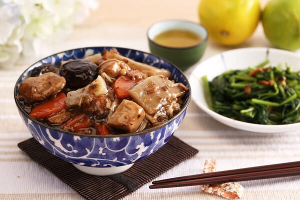 蠔油香菇雞-馬偕醫院調理包 - Image 4