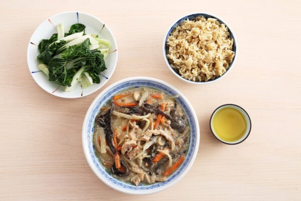 筍香肉絲羹 -馬偕醫院調理包 - Image 4