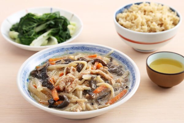 筍香肉絲羹 -馬偕醫院調理包 - Image 5