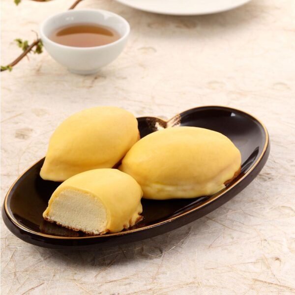 【 宝泉百年餅舖】檸檬蛋糕 10個入 HKD$188／盒 - Image 3